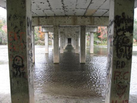 Under A Bridge