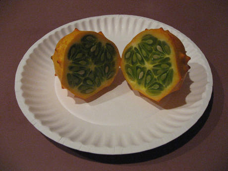 African Horned Melon